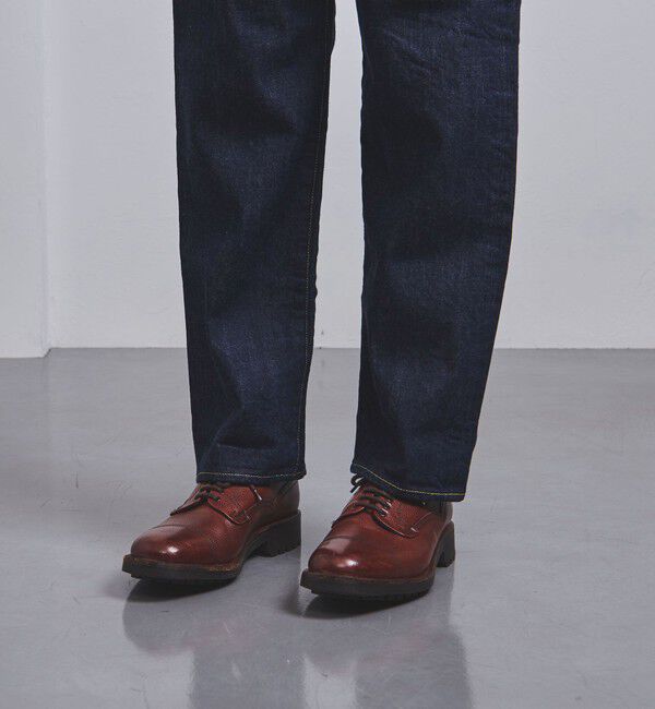 UNITED ARROWS「<HAND ROOM (ハンドルーム）> ストレート デニム」|チノ|