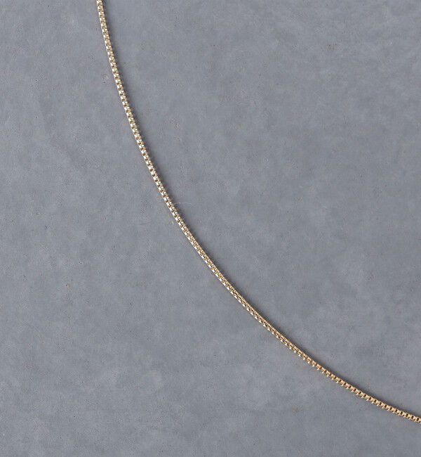 UNITED ARROWS「＜les bonbon＞SOPHIE ネックレス GLD」|ネックレス|