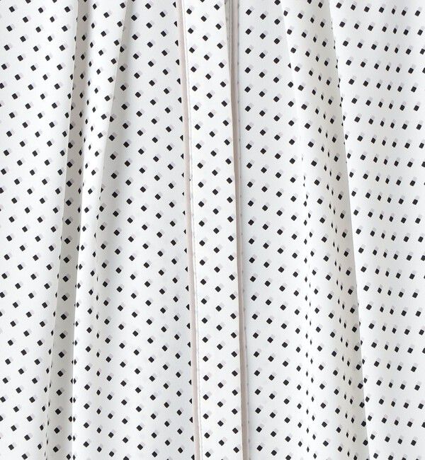 UNITED ARROWS「バイカラーパイピング ショートスリーブ ブラウス」|シャツ・ブラウス|