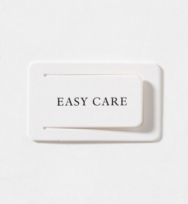 UNITED ARROWS「イージーケア AG ツイル セミワイドカラーシャツ -抗菌防臭-」|シャツ・ブラウス|