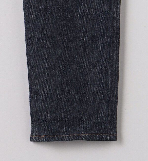 UNITED ARROWS「オーセンティック ユーロテーパード 5ポケット デニムパンツ」|デニム|