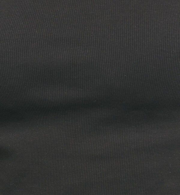 UNITED ARROWS「＜TO UNITED ARROWS＞C/PLA リブ タンク ブラトップ」|スポーツ|