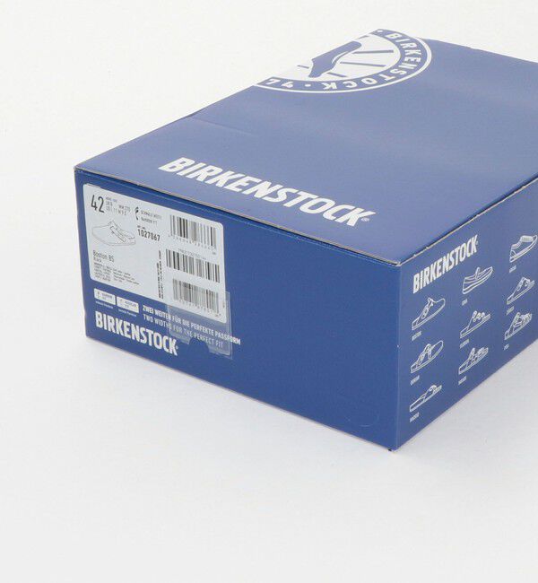 UNITED ARROWS「＜BIRKENSTOCK＞ Boston/ボストン  サンダル」|サンダル|