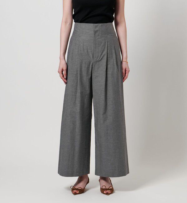 UNITED ARROWS「MANTECO POP ワイドパンツ」|その他|