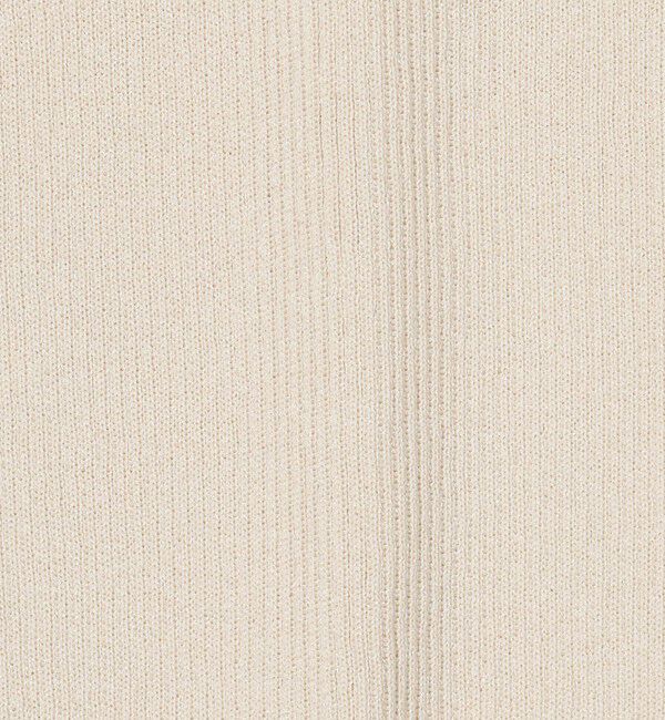 UNITED ARROWS「リブスクエアネック パイピングキャミソール - ウォッシャブル -」|キャミソール|