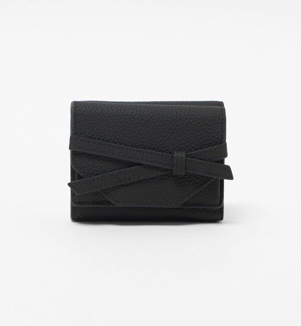 UNITED ARROWS「 ＜TOV＞MIMI ウォレット」|財布|BLACK