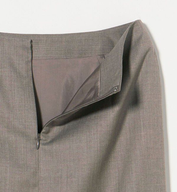 UNITED ARROWS「Vitale Barberis Canonico タイトスカート」|スカート|