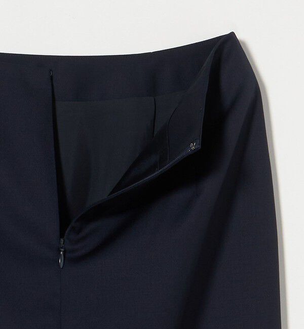 UNITED ARROWS「Vitale Barberis Canonico タイトスカート」|スカート|