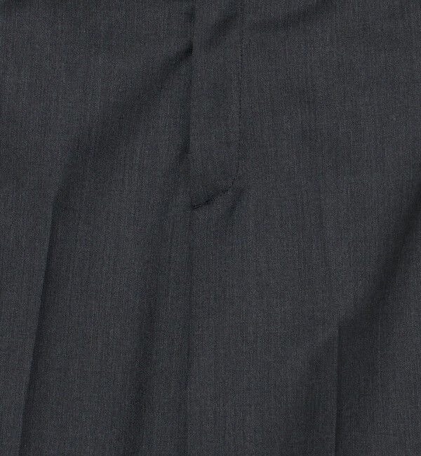 UNITED ARROWS「Vitale Barberis Canonico スリムテーパードパンツ」|スラックス|