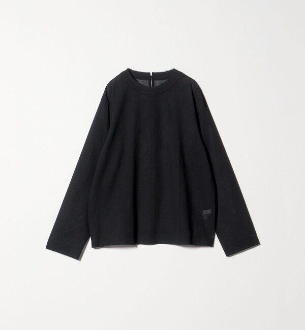 AEWEN MATOPH「＜AEWEN MATOPH＞カットオフプルオーバーブラウス」|シャツ・ブラウス|