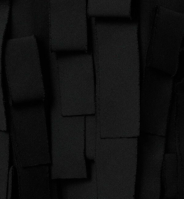 AEWEN MATOPH「＜AEWEN MATOPH＞フリンジミニワンピース」|ワンピース|