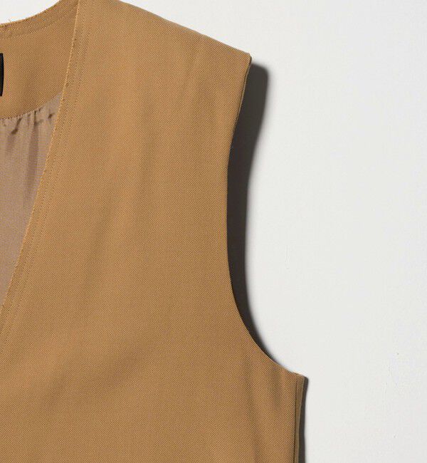 AEWEN MATOPH「＜AEWEN MATOPH＞フリンジミニワンピース」|ワンピース|