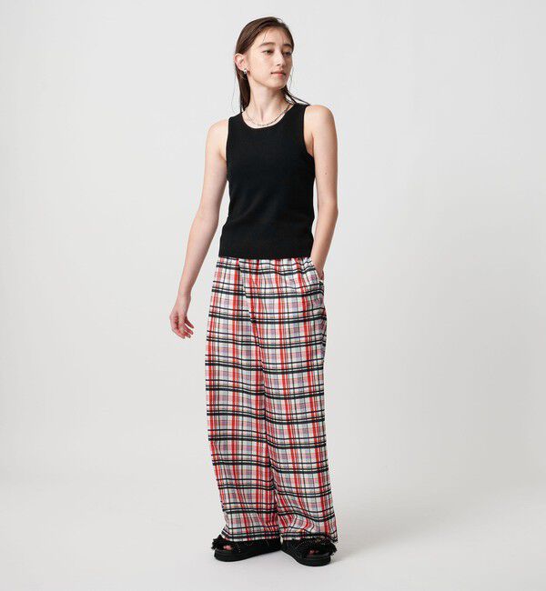 UNITED ARROWS「アメリカンスリーブ ニット ベスト」|ベスト・ジレ|