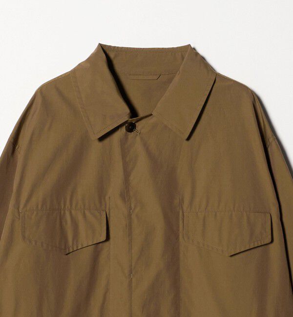 UNITED ARROWS「フィンクス ソラーロ ミリタリーブルゾン」|ミリタリージャケット|