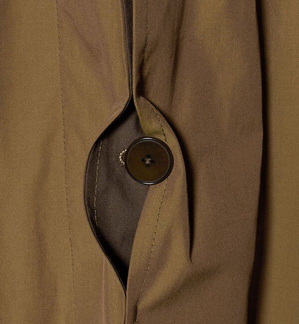 UNITED ARROWS「フィンクス ソラーロ ミリタリーブルゾン」|ミリタリージャケット|