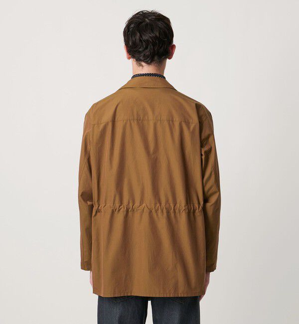 UNITED ARROWS「フィンクス ソラーロ ミリタリーブルゾン」|ミリタリージャケット|