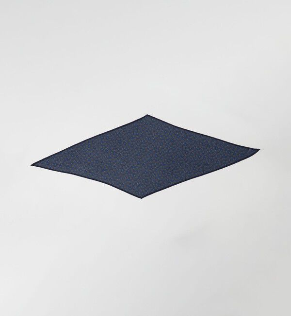 UNITED ARROWS「プリント スカーフ」|バンダナ・スカーフ|