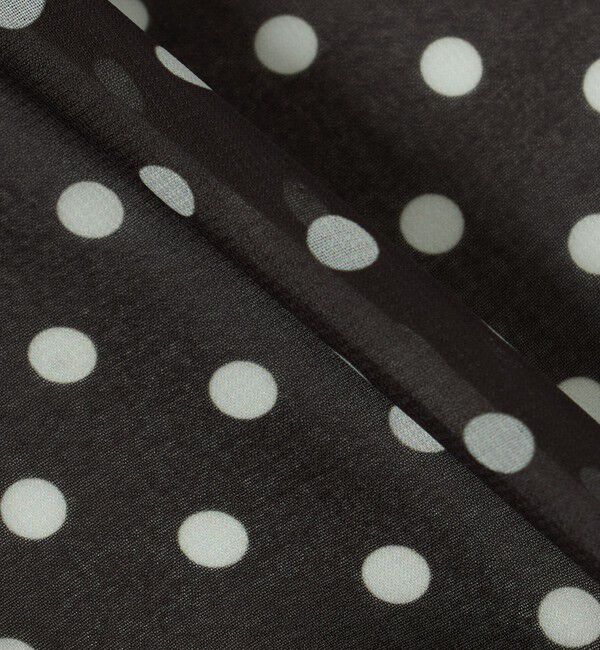 UNITED ARROWS「プリント スカーフ」|バンダナ・スカーフ|