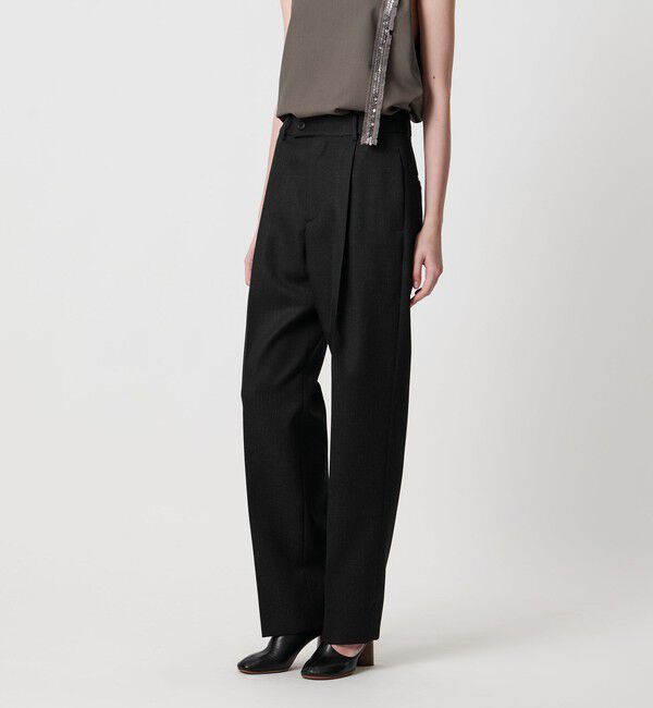 AEWEN MATOPH「＜AEWEN MATOPH＞ウールテーパードパンツ」|その他|