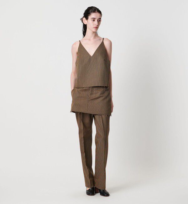 AEWEN MATOPH「＜AEWEN MATOPH＞ウールミニスカート」|スカート|