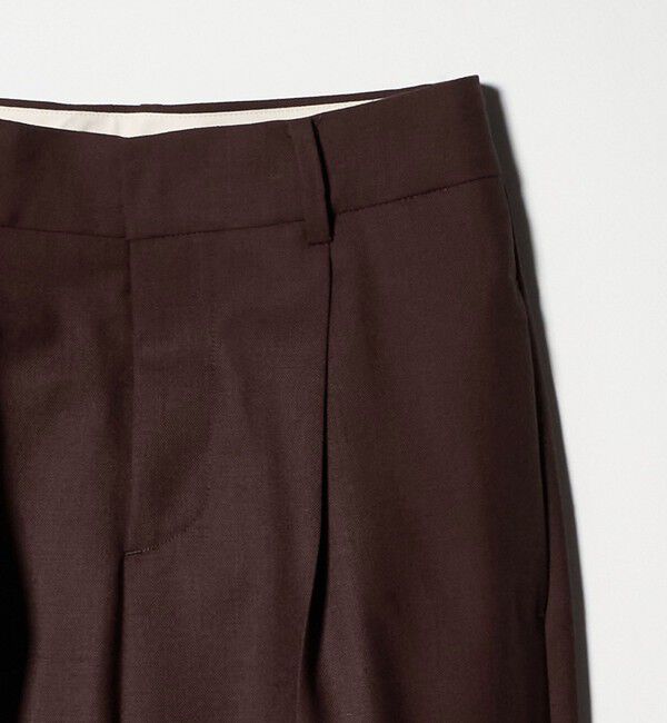 AEWEN MATOPH「＜AEWEN MATOPH＞ウールストレートパンツ」|その他|