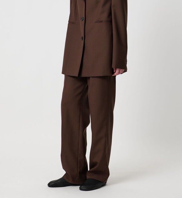 AEWEN MATOPH「＜AEWEN MATOPH＞ウールストレートパンツ」|その他|