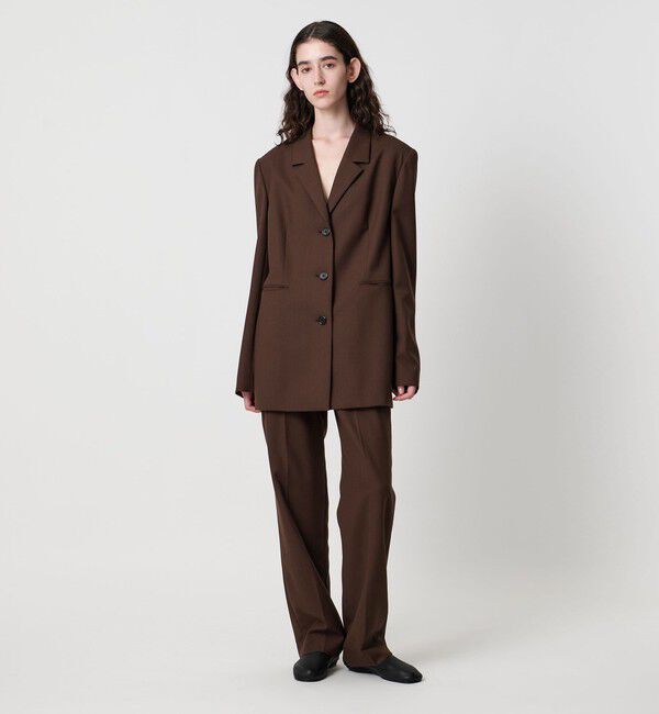 AEWEN MATOPH「＜AEWEN MATOPH＞ウールストレートパンツ」|その他|