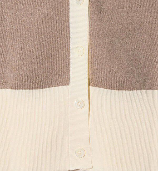 UNITED ARROWS「ミニマル 2WAY ベスト‐ウォッシャブル‐」|ニット・セーター|