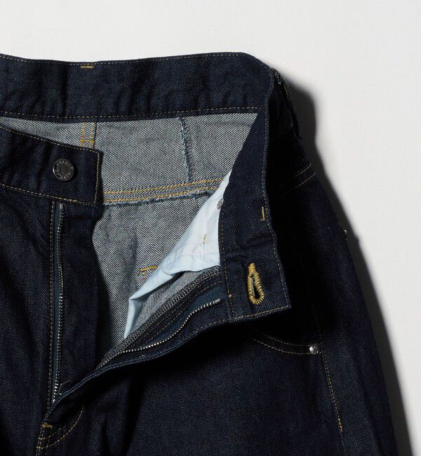 ASTRAET「＜ASTRAET＞1タック バルーン デニムパンツ」|デニム|