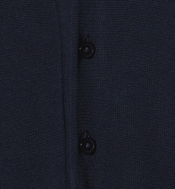 UNITED ARROWS「ニットポロシャツ UA COZY ウォッシャブル」|ポロシャツ|