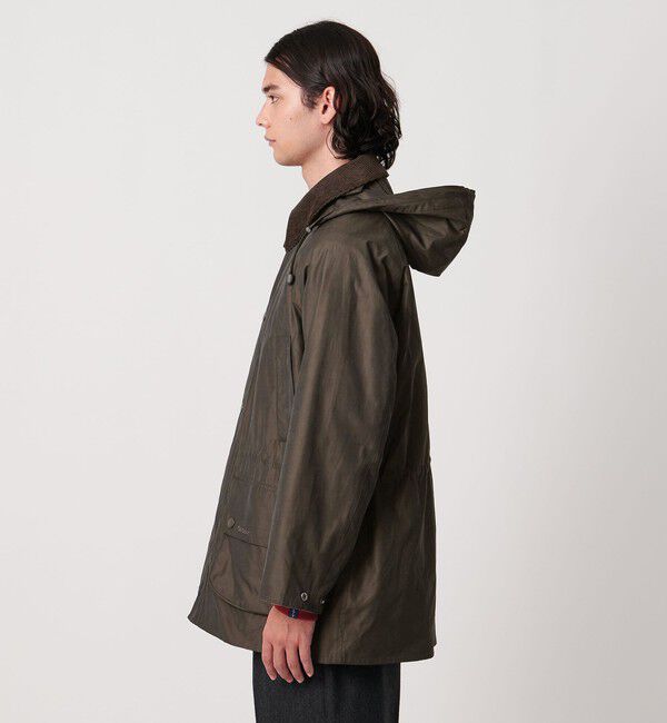 UNITED ARROWS「【別注】＜Barbour＞MODIFIED BEAUFORT/ビューフォート/ハンティングジャケット」|その他|