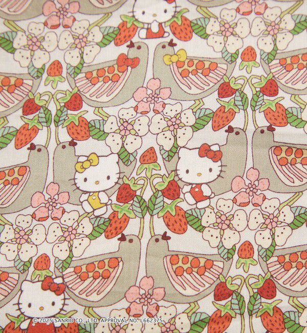 Style for Living「＜HELLO KITTY &times; UNITED ARROWS＞トートバッグ」|トートバッグ|