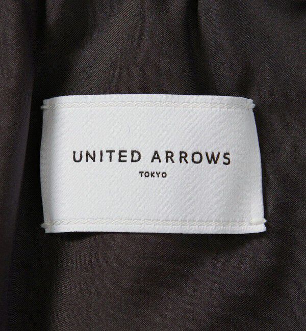 UNITED ARROWS「チェック タフタ プリーツスカート」|スカート|
