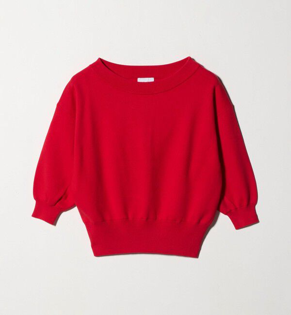 UNITED ARROWS「スヴィン オフネック ニット ‐ウォッシャブル‐」|ニット・セーター|