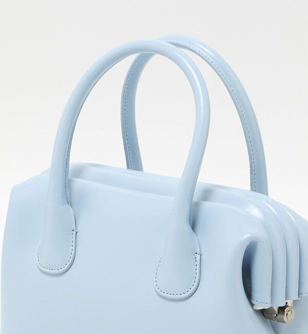 OSOI「【別注】＜OSOI＞BOAT BROT バッグ LT.BLUE」|ハンドバッグ|