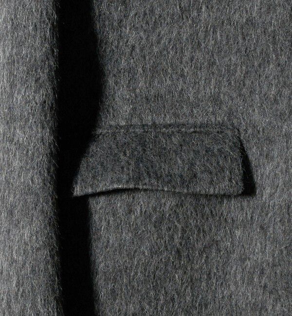 UNITED ARROWS「シャギー ジャケット」|テーラードジャケット|