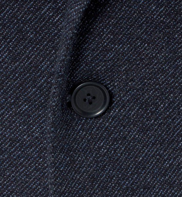 UNITED ARROWS「ツイル ジャージ シングル2ボタン テーラードジャケット COMFORT EASY‐MODEL」|テーラードジャケット|