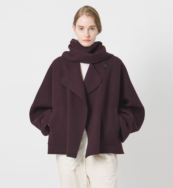 AEWEN MATOPH「＜AEWEN MATOPH＞マルチウェイリバーコート」|その他|