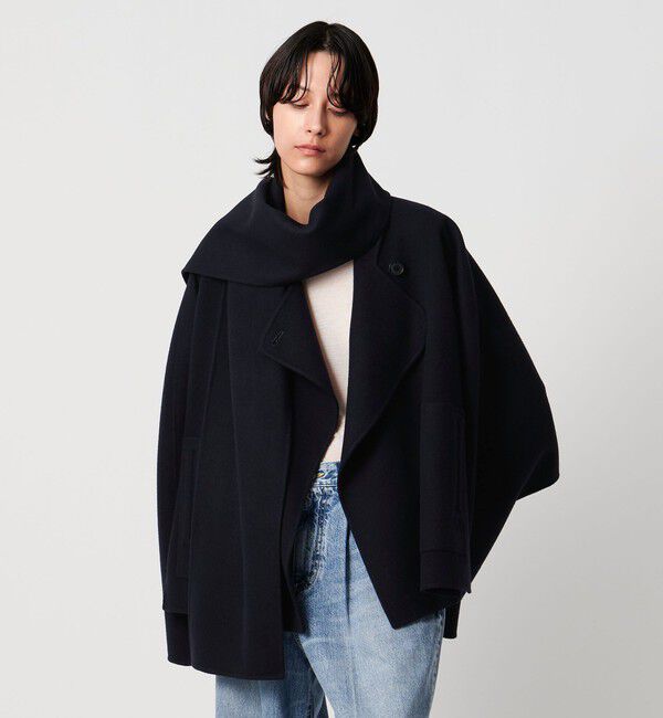 AEWEN MATOPH「＜AEWEN MATOPH＞マルチウェイリバーコート」|その他|