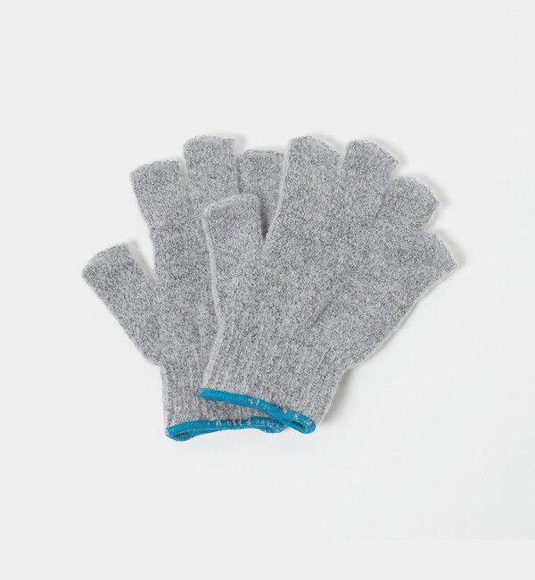 Style for Living「＜TEMBEA＞FINGERLESS GUNTE グローブ」|手袋|LT.GRAY