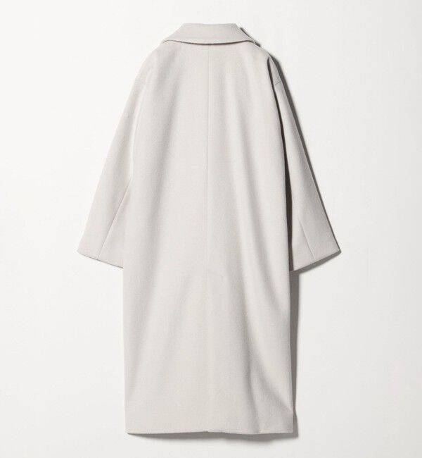 UNITED ARROWS「ビッグ テーラード コート」|チェスターコート|