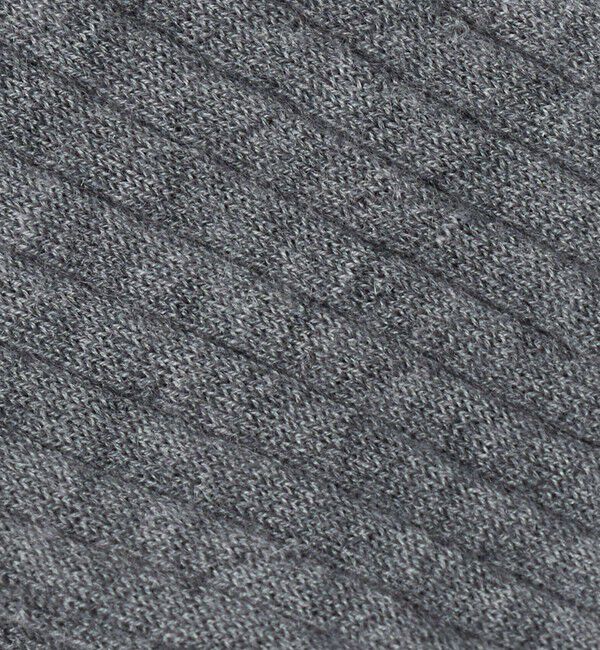 UNITED ARROWS「【別注】＜IRIS 47＞リブ ヘアバンド」|ヘアバンド|