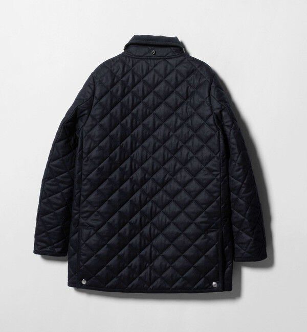 UNITED ARROWS「【別注】＜MACKINTOSH＞CROCKETFORD EX/キルティング フーデッドコート」|その他|