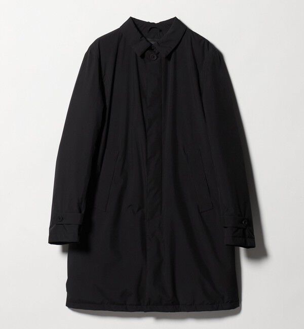 UNITED ARROWS「＜HERNO＞ダウン ステンカラーコート」|ダウン|BLACK