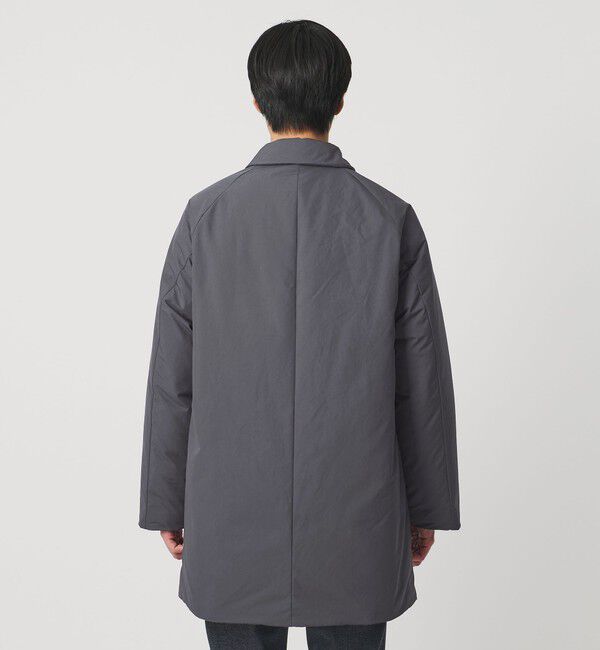 UNITED ARROWS「ADS ショートダウン バルカラーコート 撥水」|ダウン|