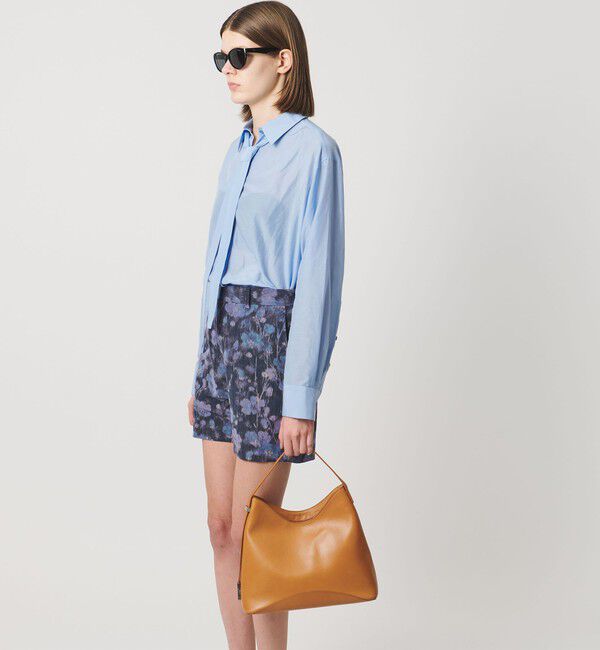 OSOI「＜OSOI＞EGG HOBO バッグ MAPLE」|ショルダー・メッセンジャー|