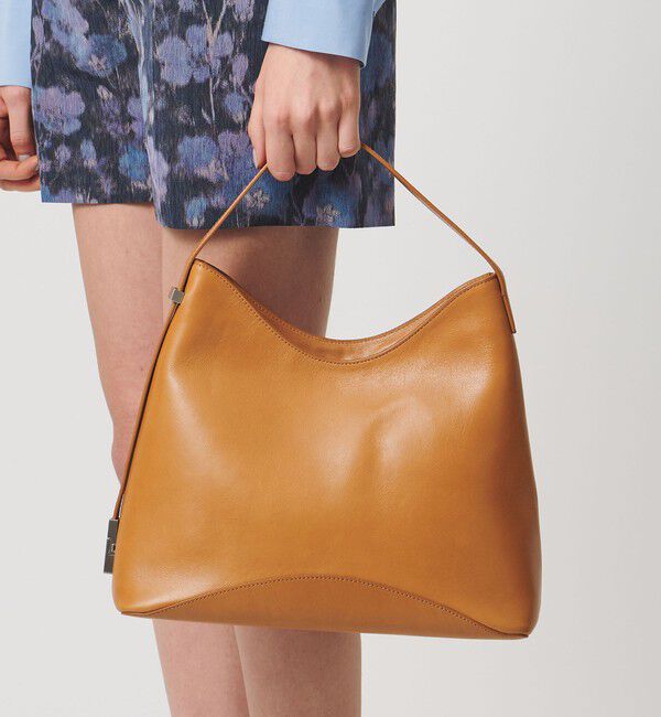 OSOI「＜OSOI＞EGG HOBO バッグ MAPLE」|ショルダー・メッセンジャー|