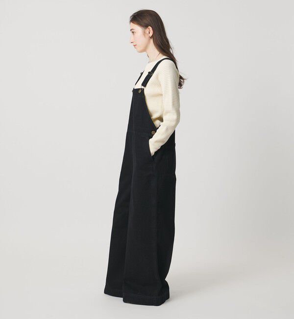 UNITED ARROWS「＜SACRA＞デニム サロペットパンツ」|Tシャツ・カットソー|