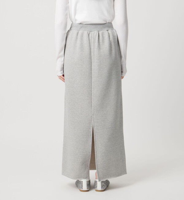 UNITED ARROWS「＜SACRA＞スウェット Iラインスカート」|スカート|