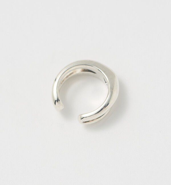 UNITED ARROWS「＜PHILIPPE AUDIBERT＞TADEO イヤーカフ SV」|イヤーカフ|